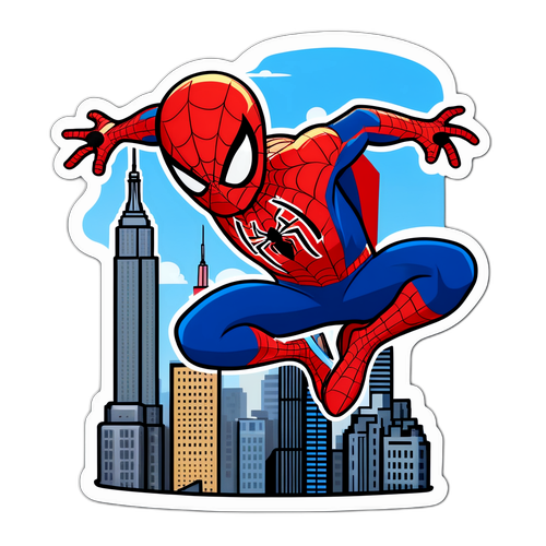Spider-Man Giocoso a New York
