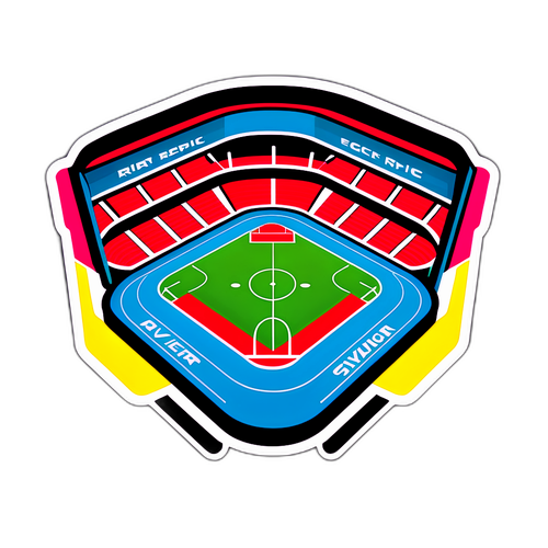 Competencia Épica entre River y Racing