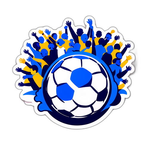 Fotballglede rundt Atalanta vs Inter