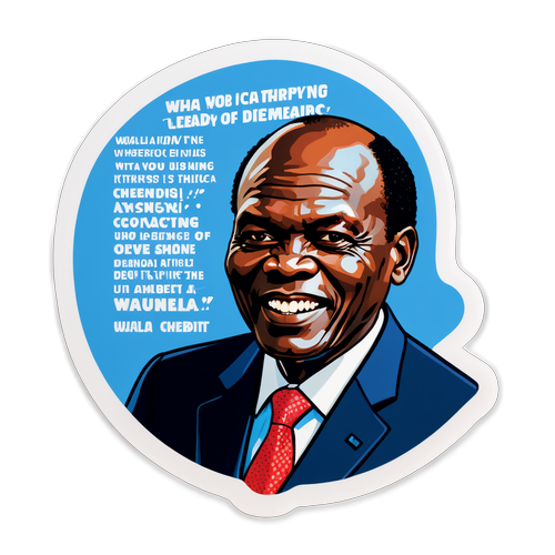 Uongozi wa Wafula Chebukati