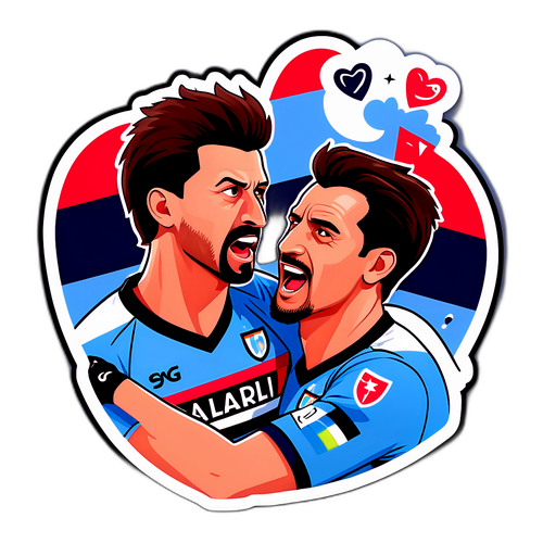 Στιγμές Πάθους: Cagliari vs Lazio