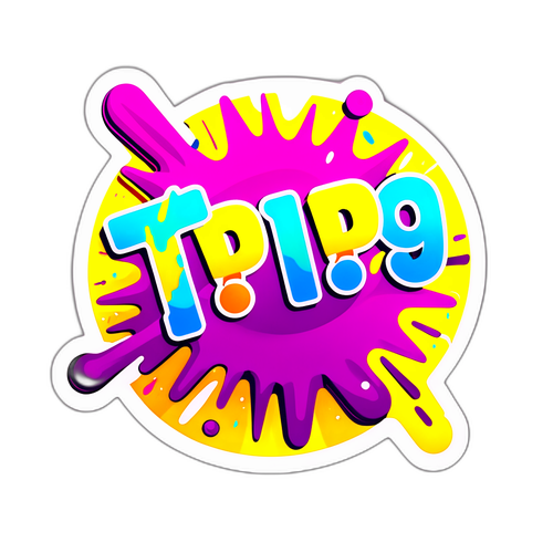 19 मिनट के वायरल वीडियो की उत्साह को दर्शाने वाला स्टिकर