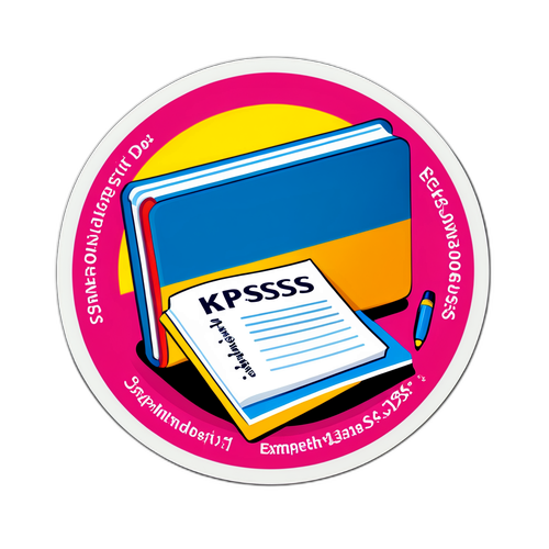 KPSS 2025 Sınav Hazırlığı