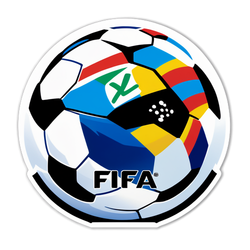 ¡El Logo de la FIFA que Inspira a Cada Equipo a Alcanzar la Gloria Mundial!