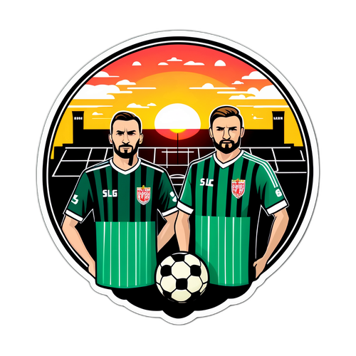 Uchawi wa Mpira wa Miguu wa Pogon Grodzisk Mazowiecki na Slask Wroclaw