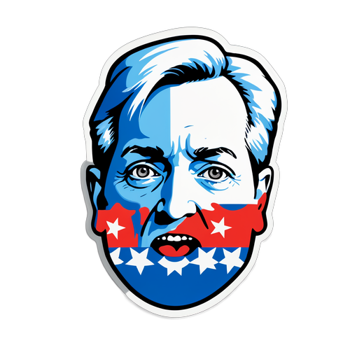 Schokkend! De Waarheid achter de AfD Sticker die Iedereen Maakt te Denken!