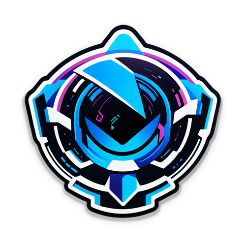 Sticker IEM Dallas 2025