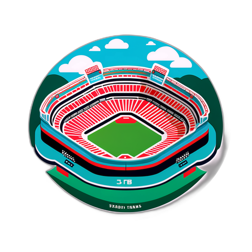 Diseño Inspirado en el Estadio de Racing