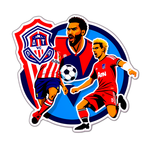 Rivalitas Atl. Madrid vs Man Utd