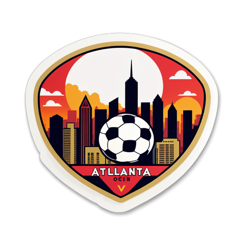 Epic Rivalry: Atlanta United vs Inter Miami – Saksikan Pertarungan yang Tak Terlupakan di Bawah Skyline Atlanta!