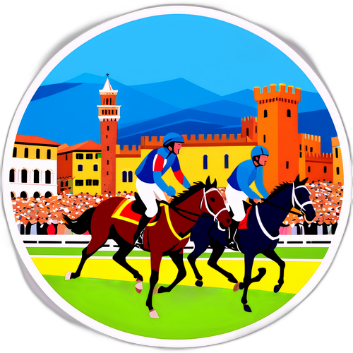 Il Palio di Siena
