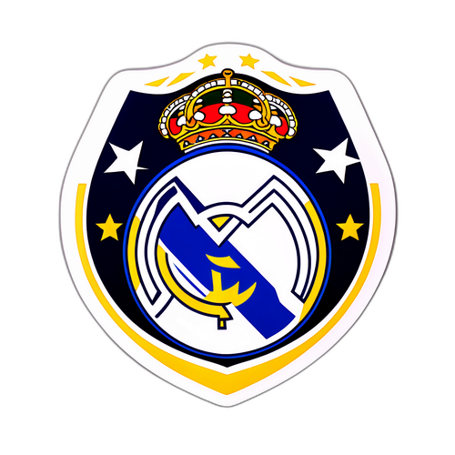 Stika ya Ishara ya Real Madrid