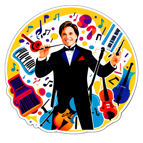 Vibrant Conductor Representation