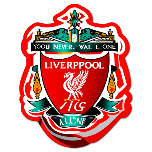 Biểu Tượng Cổ Động Liverpool: Không Chỉ Là Logo, Mà Là Tâm Hồn!