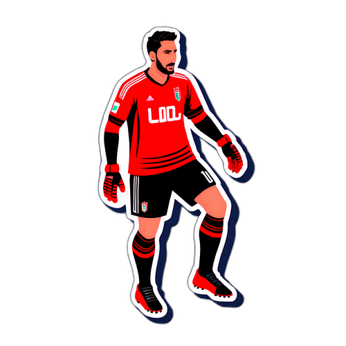 Gianluigi Donnarumma: Il Guardiano del Gol
