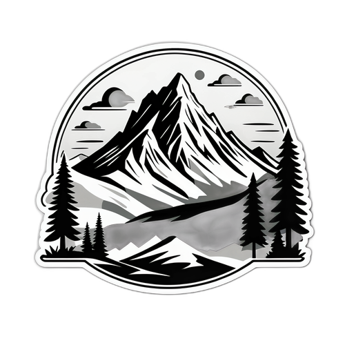 Cortina-tarra vuoristomaisemalla