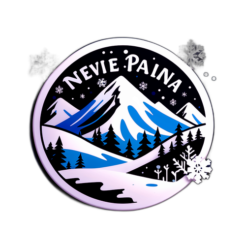 Inverno Incantevole: Neve in Pianura Padana