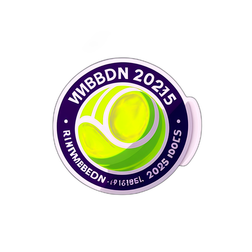 Sticker Score Akhir Wimbledon 2025