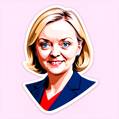 Liz Truss: A Catalyst for Change in British Politics - Felfedezzük a Politikai Ikonokat!