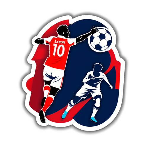 Intensywność meczu Monaco vs Lyon