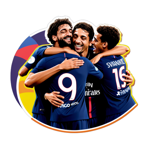 PSG győzelem