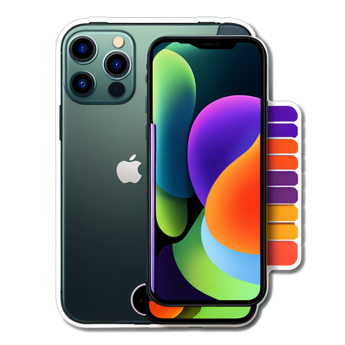 Nowy iPhone 16 Pro w różnych kolorach