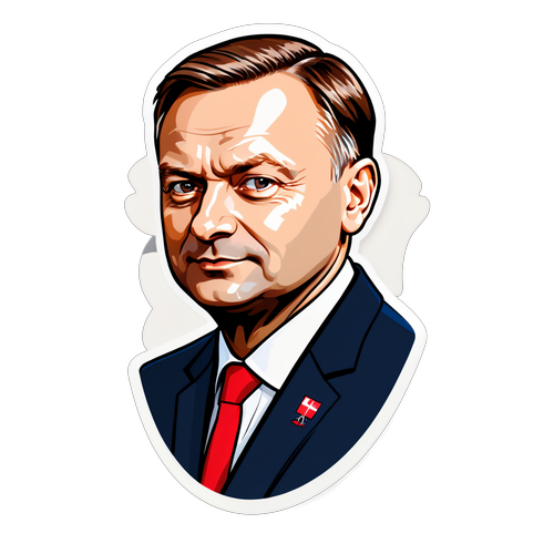 Prezydent Andrzej Duda: Symbol Polskiej Przyszłości - Odkryj Patrioticzną Wizję naszego Kraju!