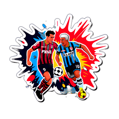 Confruntarea dinamică dintre jucătorii Cagliari și Verona