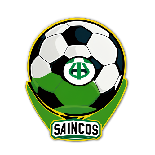 Paixão pelo Futebol: Chapecoense x Santos