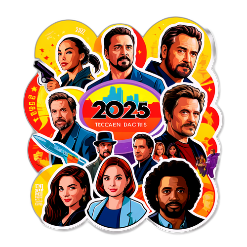 Постер фильма 2025