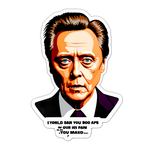 Christopher Walken - Iconinen Elokuvahahmo