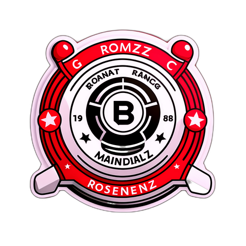 Aufregendes Fußballspiel zwischen Mainz und Rosenborg