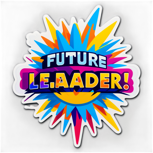 Ang Kinabukasan ay Iyong Kailangan! Maging Isang "Future Leader" Ngayon!