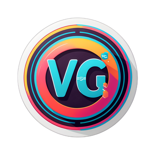 Teknologisk VG Sticker