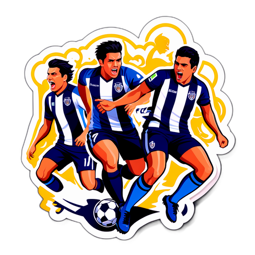 Pachuca ve Monterrey Arasındaki Heyecan Verici Maç