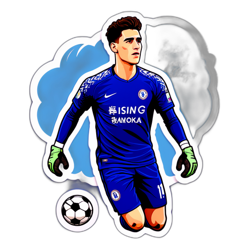 Safari ya Kepa Arrizabalaga