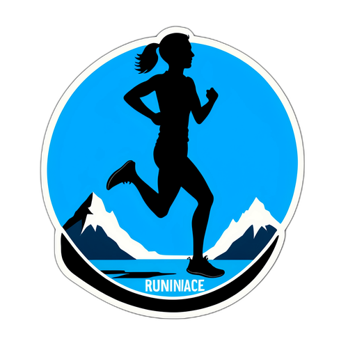 प्रेरक फिटनेस स्टिकर