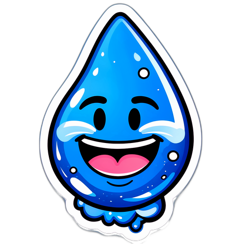 Etimesgut’ta Su Kesintilerine Mizahi Yaklaşım