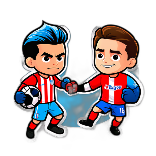 Μάχη Τιτάνων: Κλαμπ Μπριζ vs. Ατλέτικο Μαδρίτης