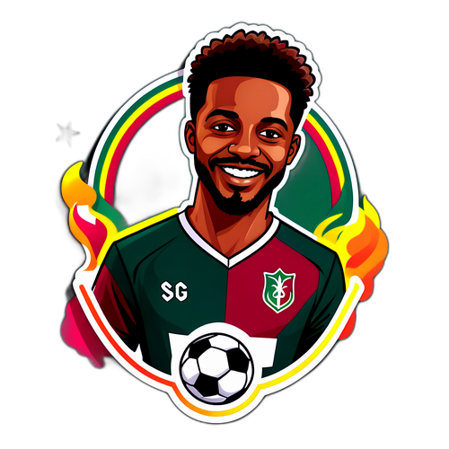 Une Émotion Colorée pour les Fans de Fluminense