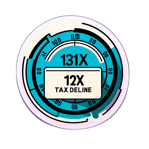 Biểu Tượng Hạn Chót Thuế