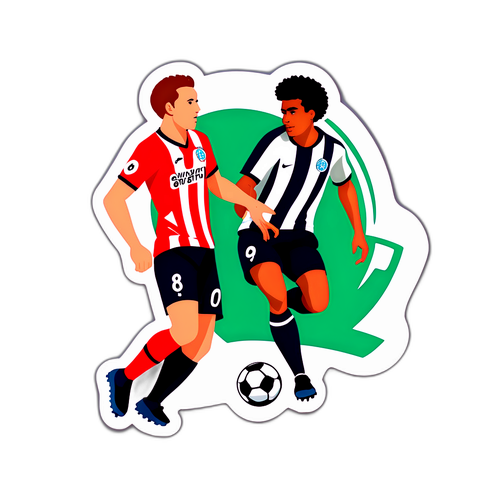 Joc de Fotbal între PSV și GVVV