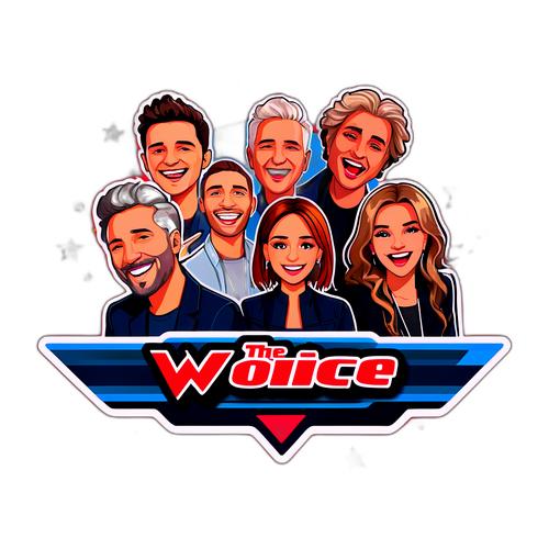 Die Stimme Deutschlands 2025