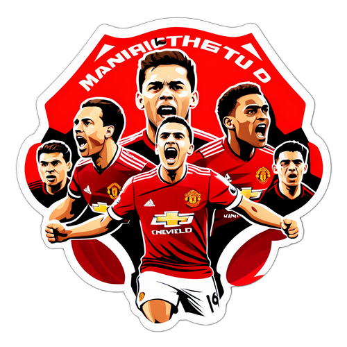 Manchester United w akcji