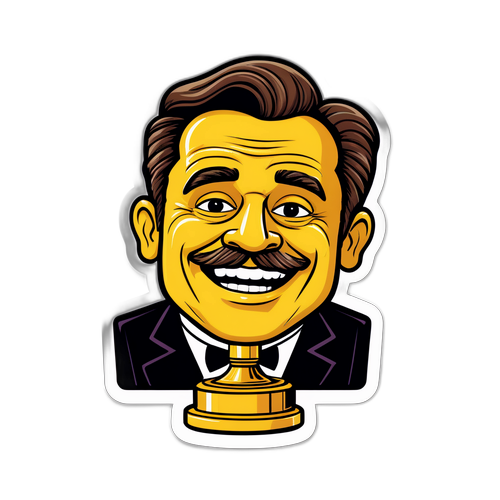 Komikus Karikatúra az Oscar Díjról