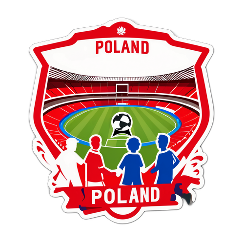Grafika przedstawiająca mecz Polska-Niderlandy 2025