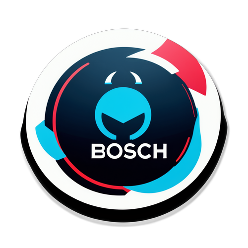 Unglaublich! Dieser Bosch-Sticker wird die Technik-Welt revolutionieren!