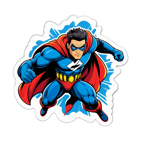 Super-héros Isack Hadjar