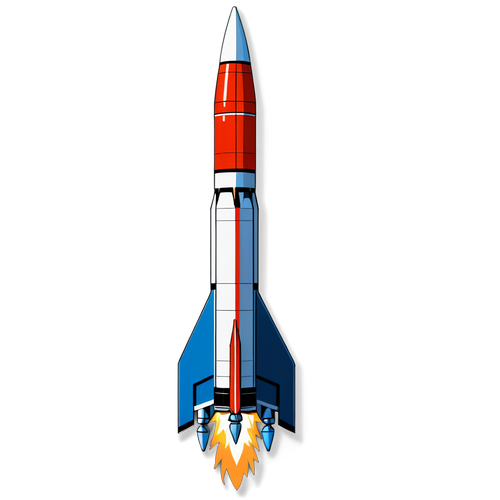 Секрети Ракети KN-23: Як Україна Технологічно Вражає Світ!