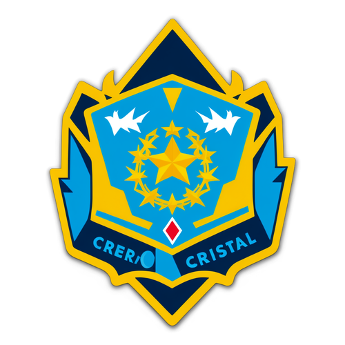 Diseño conceptual de la fusión de Sporting Cristal y Cerro